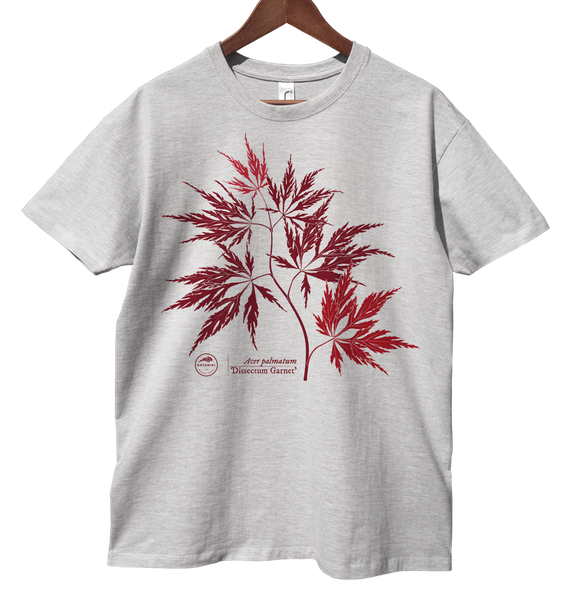Klon palmowy ‘Dissectum Garnet’ — koszulka dla dziecka