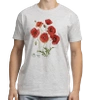 Mak polny — koszulka klasyczna