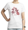 Klon palmowy ‘Dissectum Garnet’ — koszulka damska