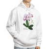 Storczyk falenopsis — bluza z kapturem